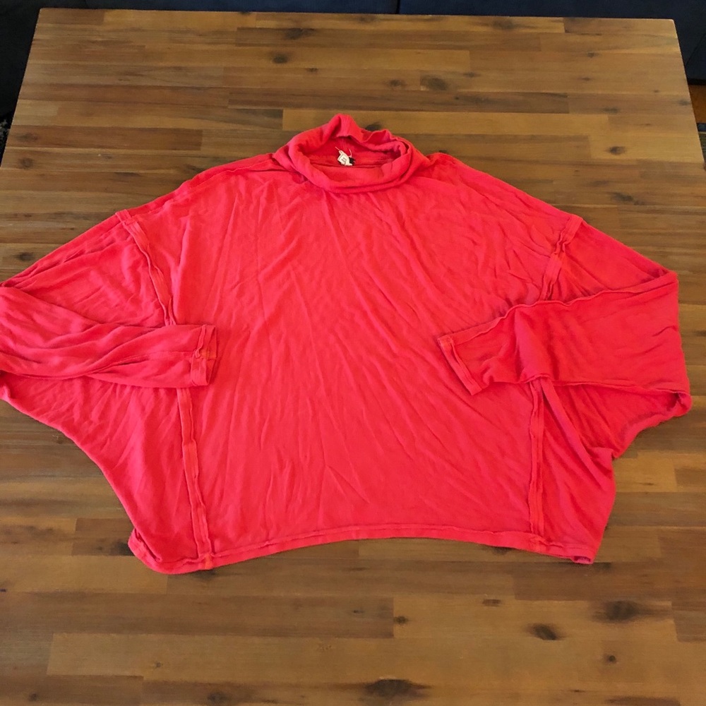 We The Free- size M Batwing turtleneck